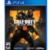 Call of Duty Black Ops IIII PS4