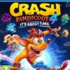 Crash Bandicoot 4 Its About Time PS4 New