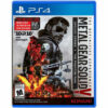 Metal Gear Solid V The Definitive Experience PS4 Playd