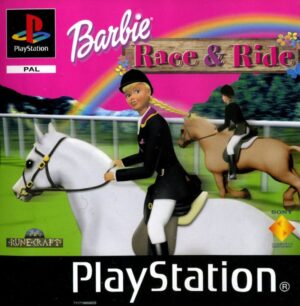Barbie Race & Ride PS1