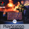 Medal Of Honor Underground PS1 Platinum (Playd)