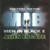 Men In Black II Alien Escape Gamecube (Playd)