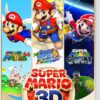 Super Mario 3D All Stars Switch
