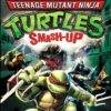 Teenage Mutant Ninja Turtles Smash Up Wii (Playd)