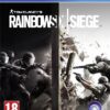 Tom Clancy's Rainbow Six Siege PS4 (Playd)