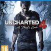 Uncharted 4 A Thiefs End PS4