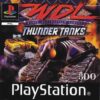 WDL Thunder Tanks PS1 (Playd)