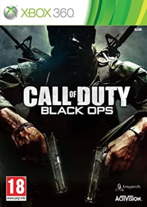 Call of Duty Black Ops Xbox 360