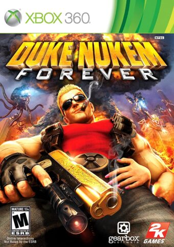 Duke Nukem Forever (Balls of Steel Edition) pour Xbox360