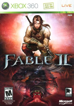 Fable II Xbox 360