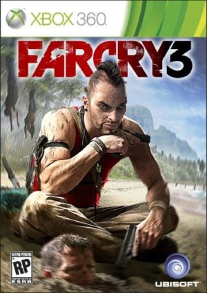 Far Cry 3 Xbox 360