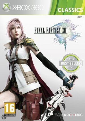 Final Fantasy XIII Xbox 360