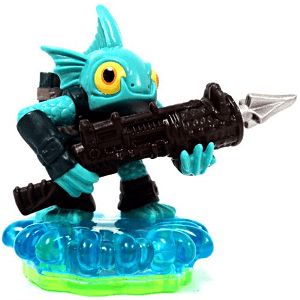 Gill Grunt Skylanders