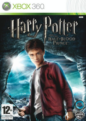 Harry Potter And The Half-Blood Prince Xbox 360 (Playd)