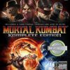Mortal kombat Komplete Edition Xbox 360