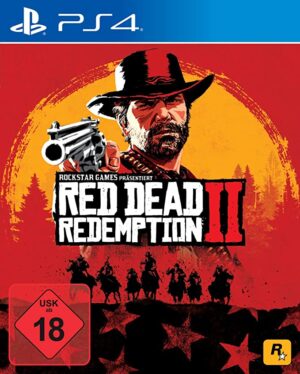 Red Dead Redemption II PS4