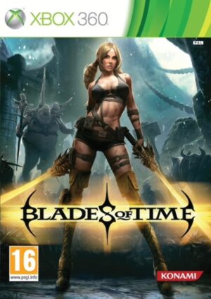 Blades Of Time Xbox 360