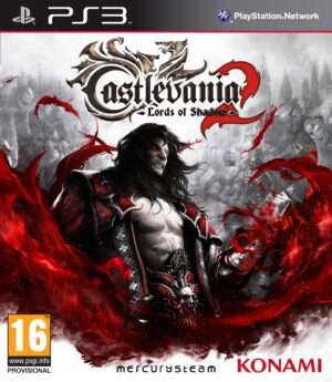 Castlevania Lords Of Shadow 2 PS3