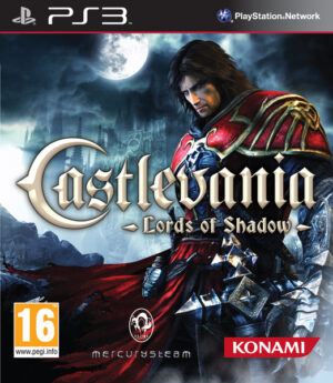 Castlevania Lords Of Shadow PS3