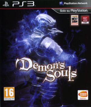 Demons Souls PS3