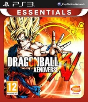 Dragon Ball Xenoverse PS3