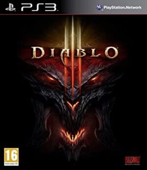 Diablo III PS3