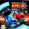 Generator Rex Agent Of Providence PS3