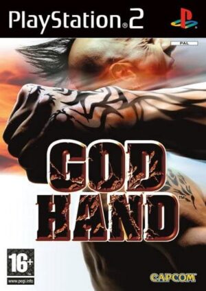 God Hand PS2- Playd – Twisted Realms Video Game Store Retro Games