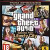 Grand Theft Auto Episodes From Liberty City PS3