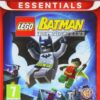 Lego Batman The Videogame PS3 Essentials