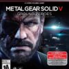 Metal Gear Solid V Ground Zeroes PS3