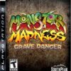 Monster Madness Grave Danger PS3 - Playd