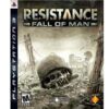Resistance Fall of Man PS3