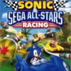 Sonic Sega All Stars Racing Wii -Playd