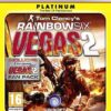 Tom Clancys Rainbow Six Vegas 2 PS3 Platinum - Playd