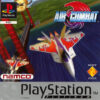 Air Combat PS1 Platinum - Playd