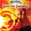 Avatar the legend of Aang into the inferno PS2