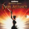 Baldur's Gate Dark Alliance PS2