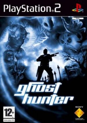 Ghosthunter PS2