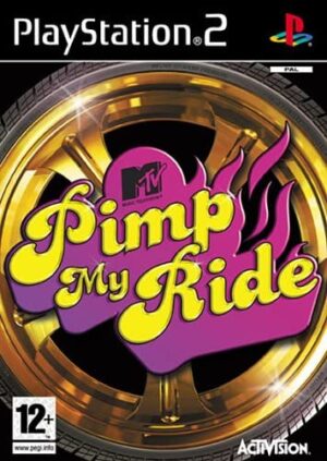 Pimp My Ride PS2