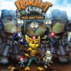 Ratchet & Clank Size Matters PS2 Playd