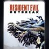 Resident Evil Outbreak PS2