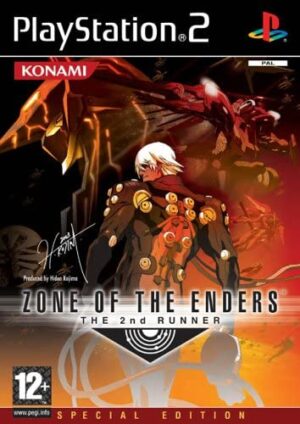 Zone Of The Enders The 2nd Runner PS2
