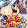 ALEX KIDD IN MIRACLE WORLD DX Switch New