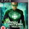 Green Lantern Rise Of The Manhunters PS3