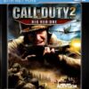 Call of Duty 2 Big Red One PS2 - Playd