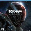Mass effect Andromeda PS4