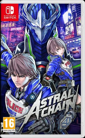 Astral Chain Switch