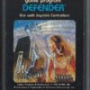 Defender Atari 2600 Playd