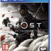 Ghost Of Tsushima PS4 NEW